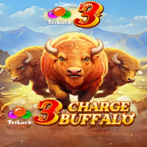 Discover the Thrills of 3ChargeBuffalo on X29.casino: Brazil's Premier Online Slots Platform