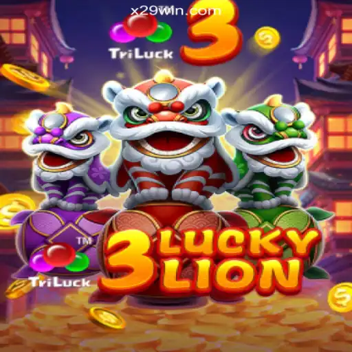 Exploring the Thrills of 3LUCKYLION: A Top Choice on the X29.casino Platform