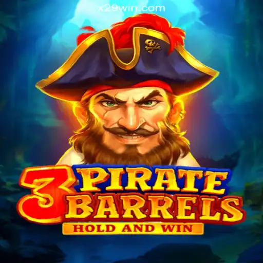 Discover the Thrills of 3PirateBarrels on X29.casino Platform-Online Slots Brasil #1