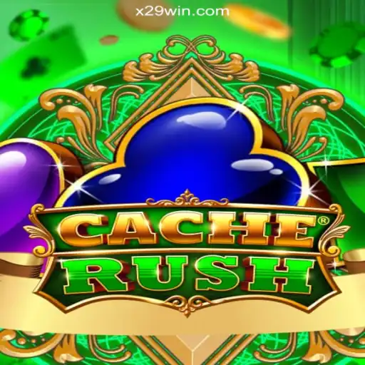 CacheRush: The Thrilling Experience on X29.casino Platform - Online Slots Brasil #1