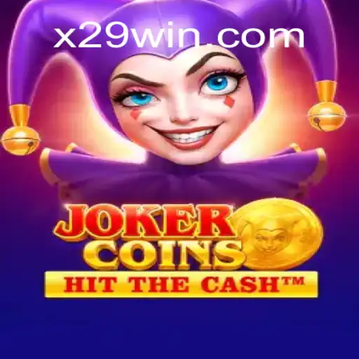 JokerCoins: Unveiling the Ultimate Online Slot Experience on X29.casino