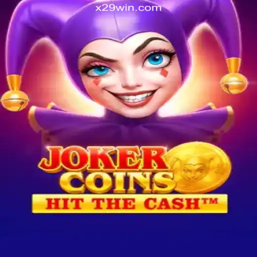 JokerCoins: Unveiling the Ultimate Online Slot Experience on X29.casino
