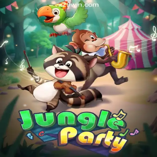 Exploring JungleParty: The Thrilling World of Online Slots on X29.casino Platform