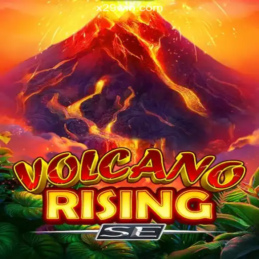 Discover the Excitement of VolcanoRisingSE: The Premier Slot Game on X29.casino Platform
